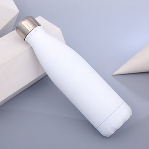 Logo Custom/Advertising Cup Thermos Bottle Vacuum Flasks Thermoses Cup Thermocup Thermal Bottle For Water Thermocouple 500ML